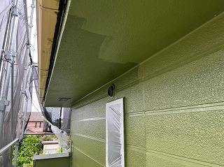 屋根外壁塗装 １３