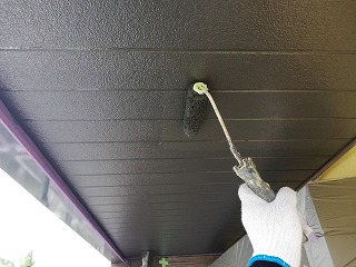 船橋市　屋根外壁塗装 １５
