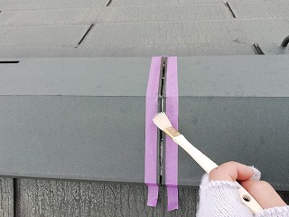 船橋市　屋根外壁塗装 ０３